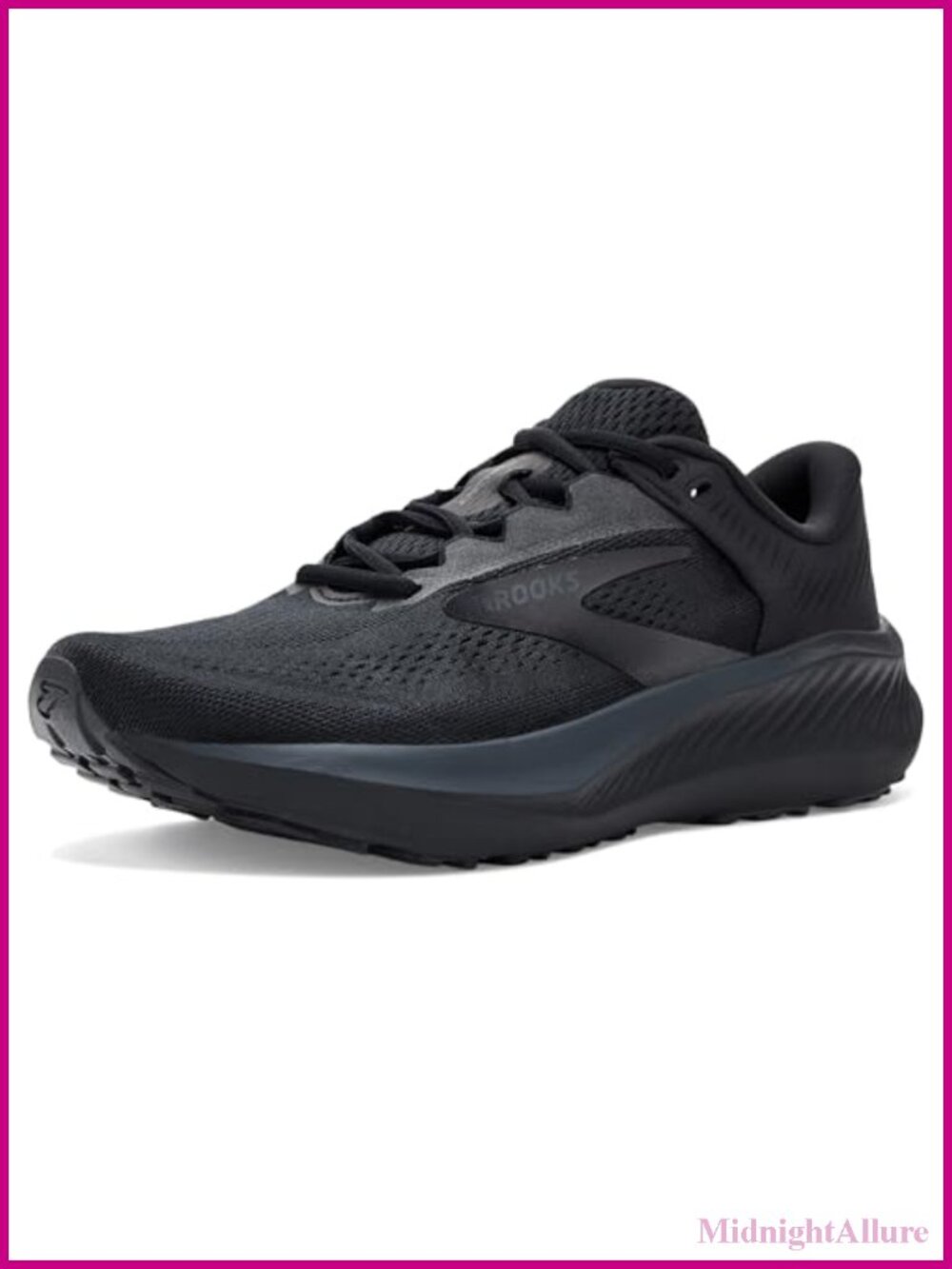 Brooks Anthem 8 Women's Running Shoes Lace Up Breathable Sneakers